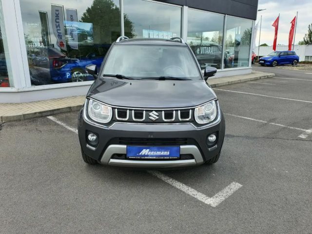 Suzuki Ignis