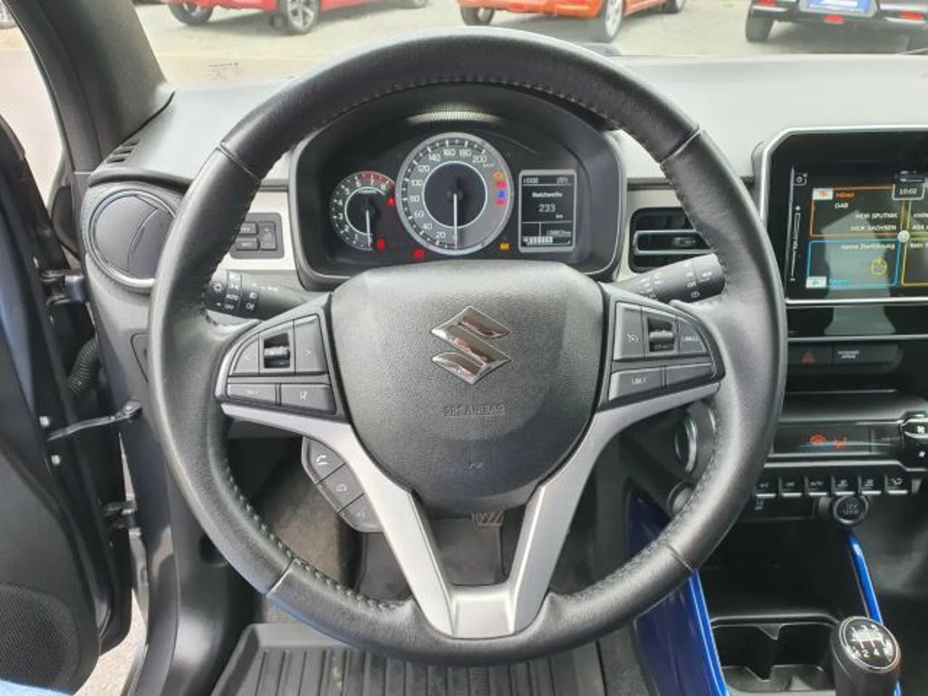 Suzuki Ignis