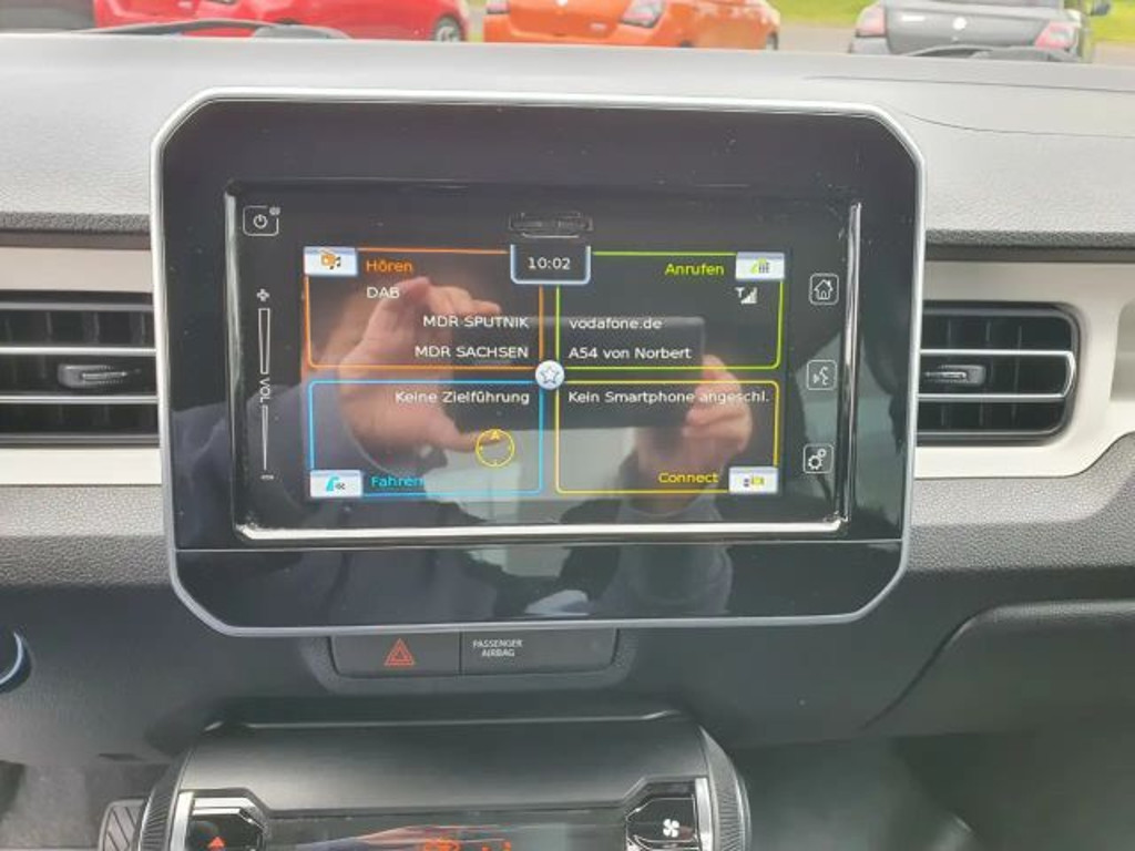 Suzuki Ignis