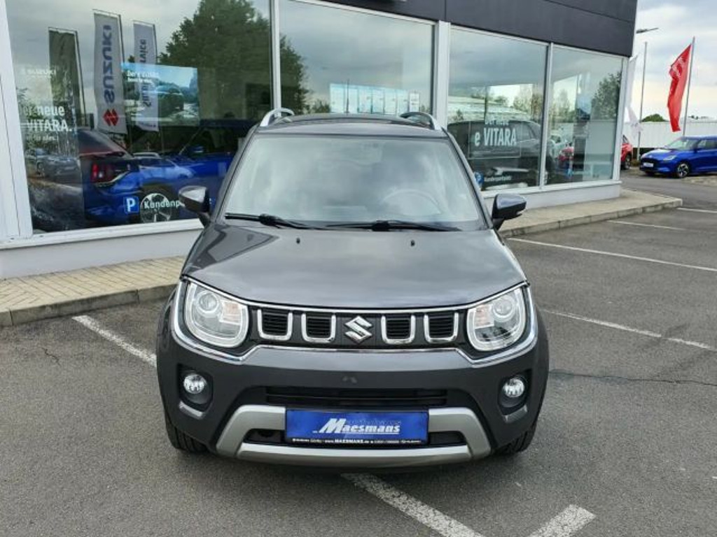 Suzuki Ignis