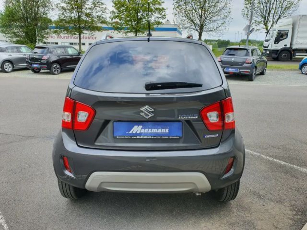 Suzuki Ignis Comfort