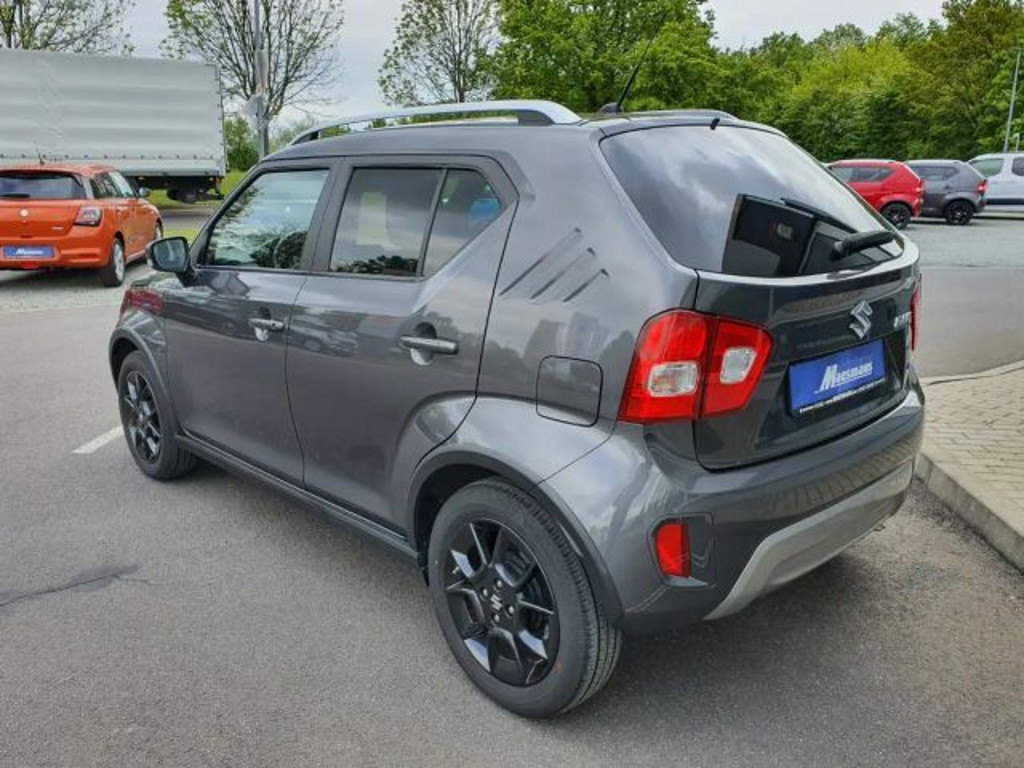 Suzuki Ignis