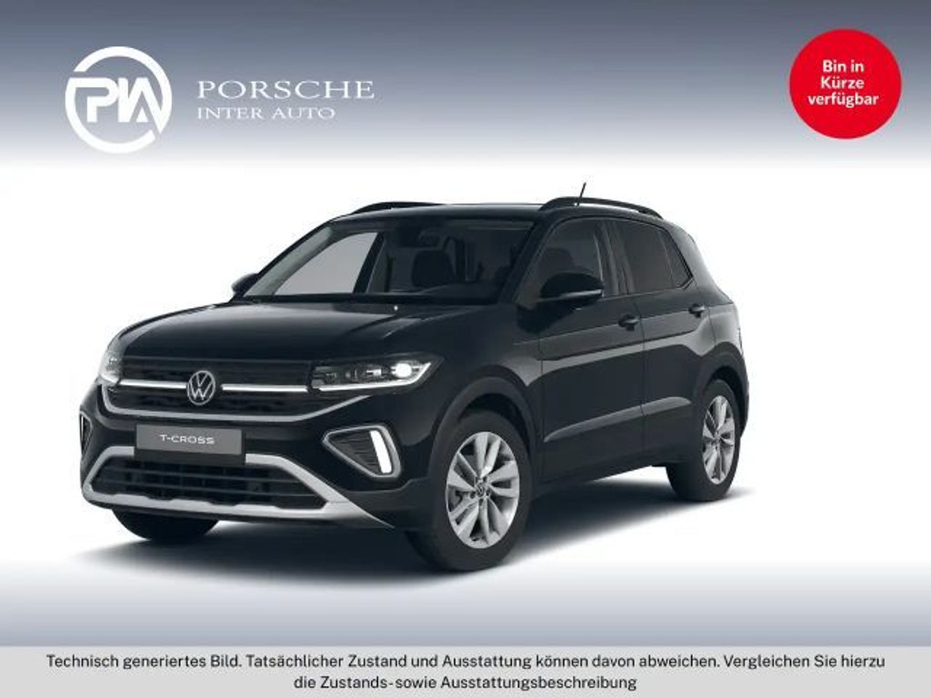 Volkswagen T-Cross DSG
