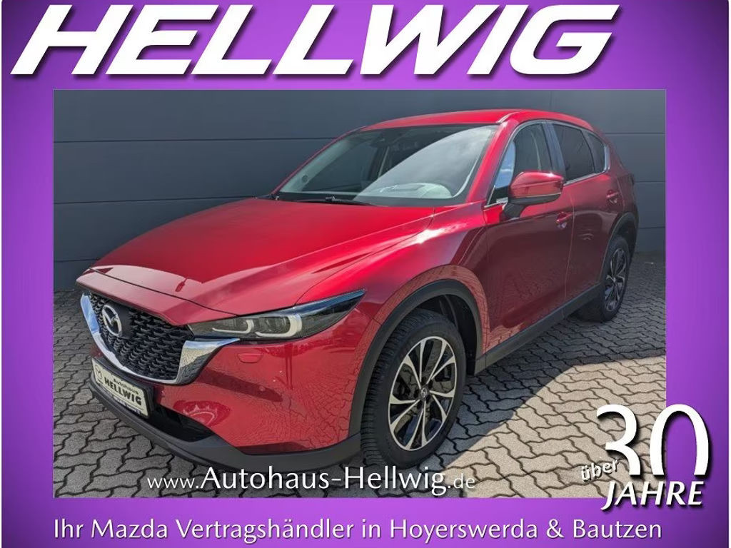 Mazda CX-5 4WD