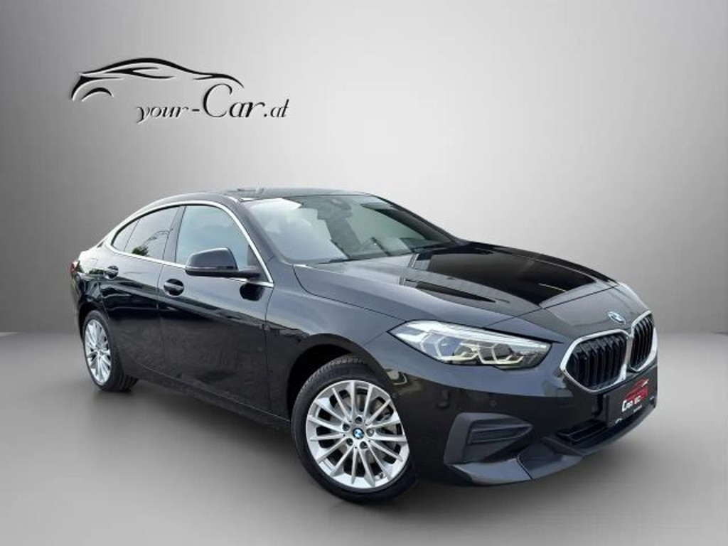 BMW 2 Serie 218 Coupé Gran Coupé Advantage pakket Sedan 218i
