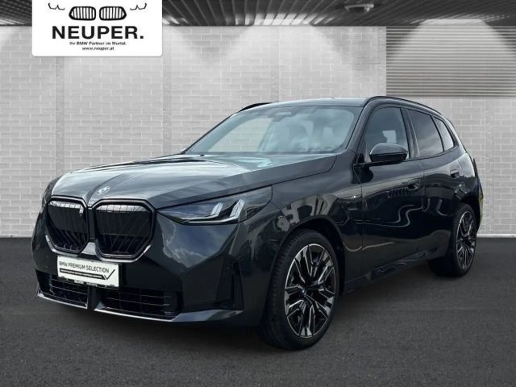 BMW X3 xDrive