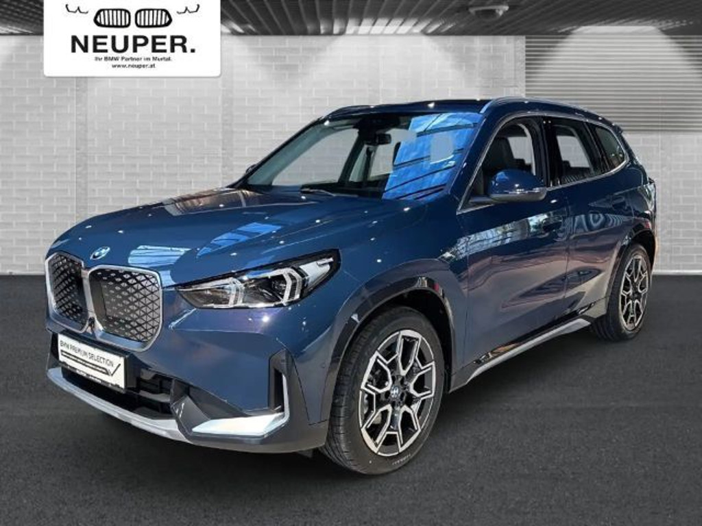 BMW iX1 eDrive20