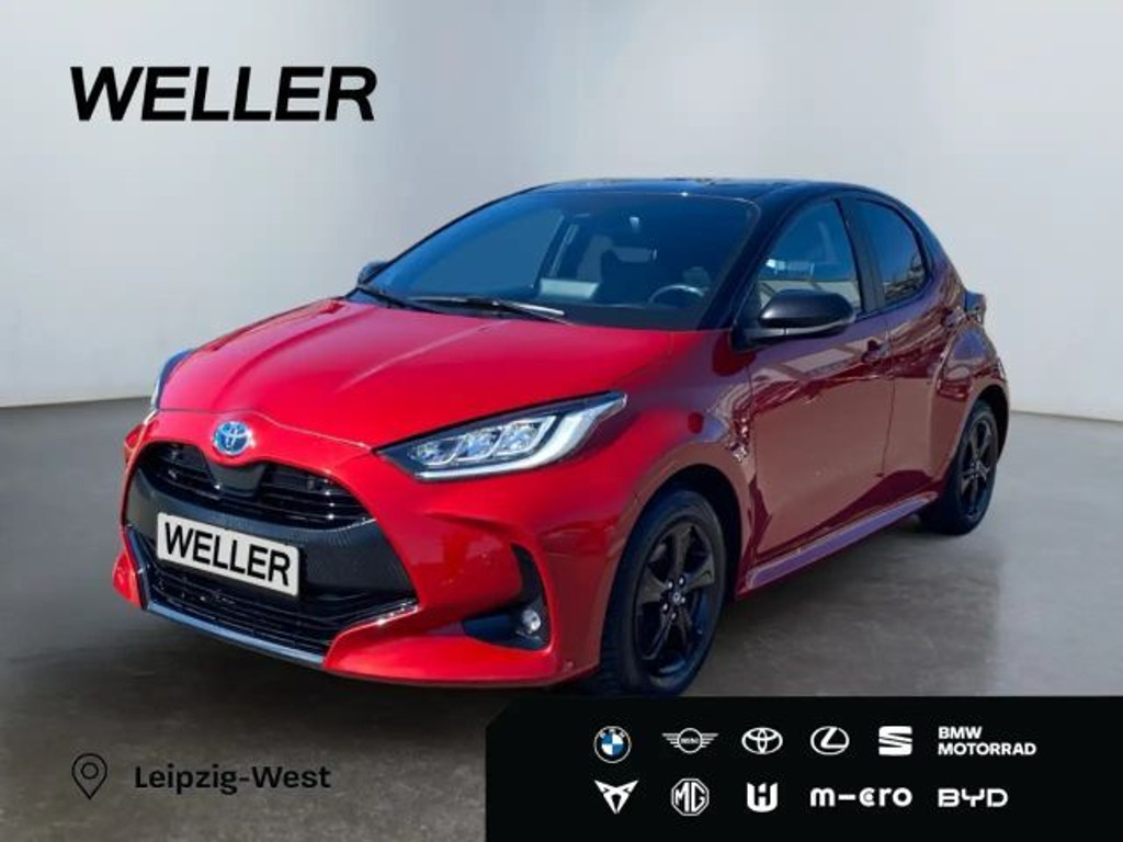Toyota Yaris Style Hatchback Hybride
