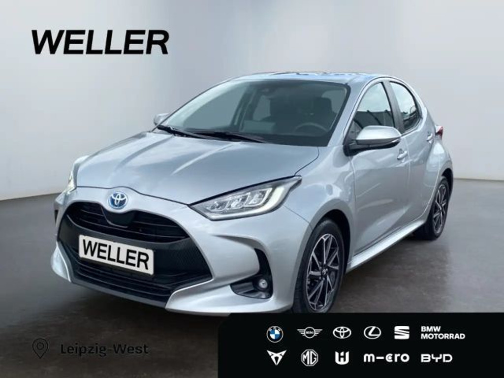 Toyota Yaris Team D Hatchback Hybride