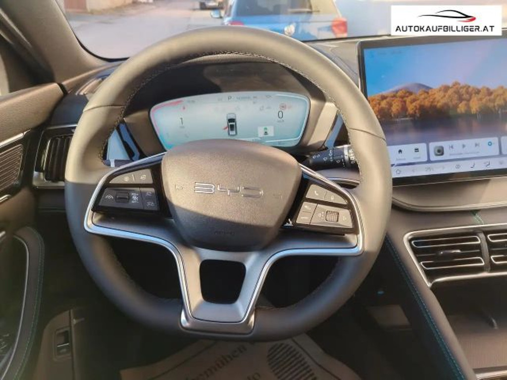 BYD Seal U