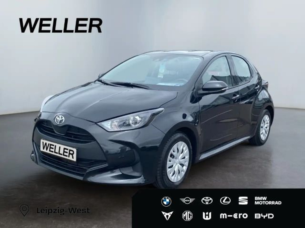 Toyota Yaris Comfort Hatchback 1.0 VVT-i