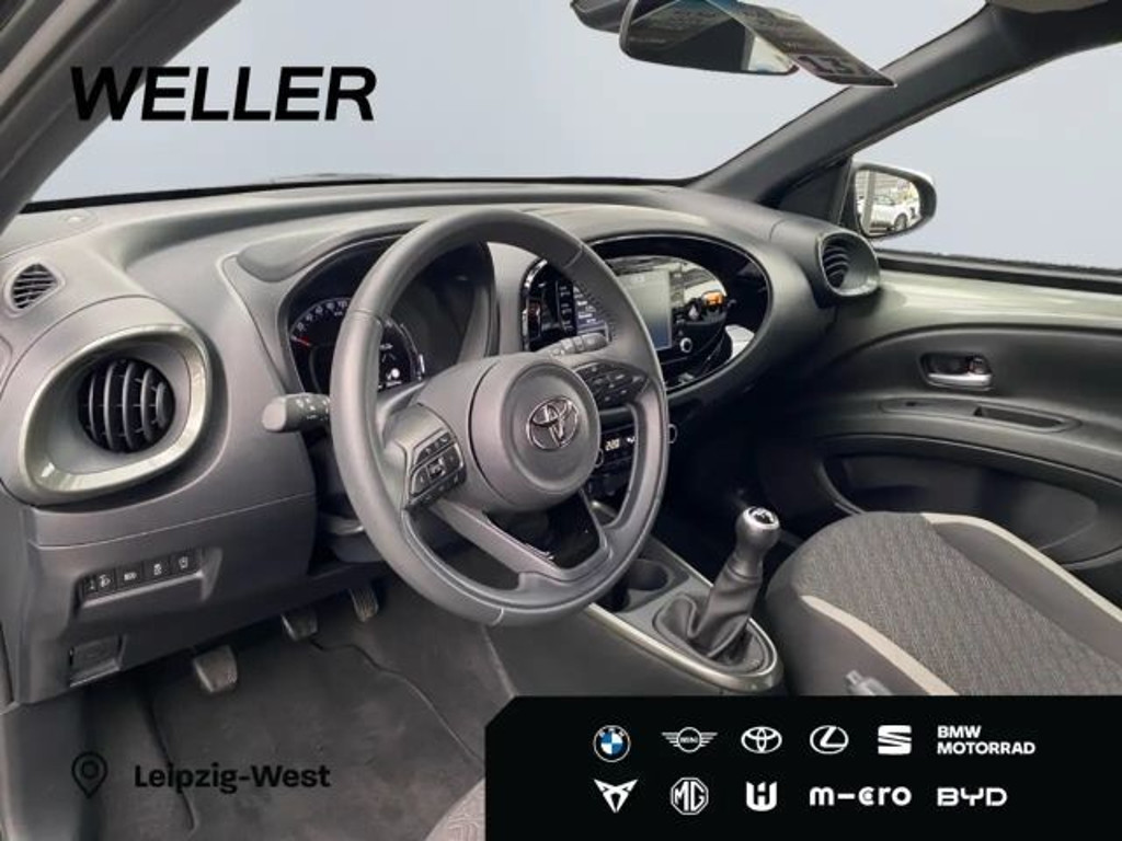 Toyota Aygo X Hatchback Pulse