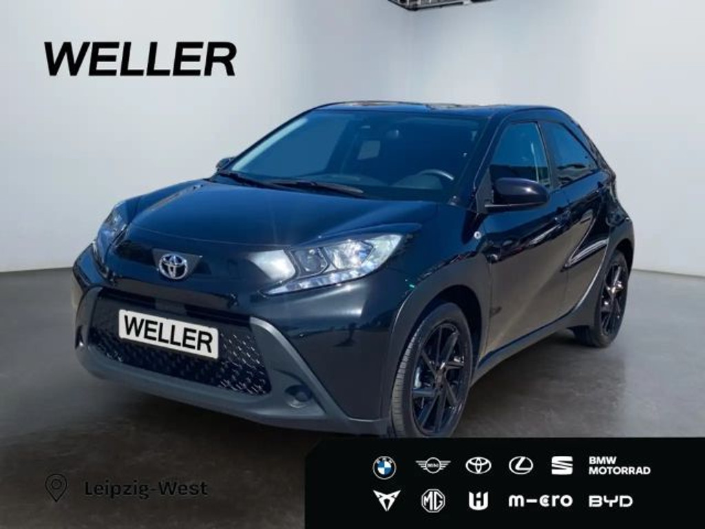 Toyota Aygo X Hatchback X-play Play