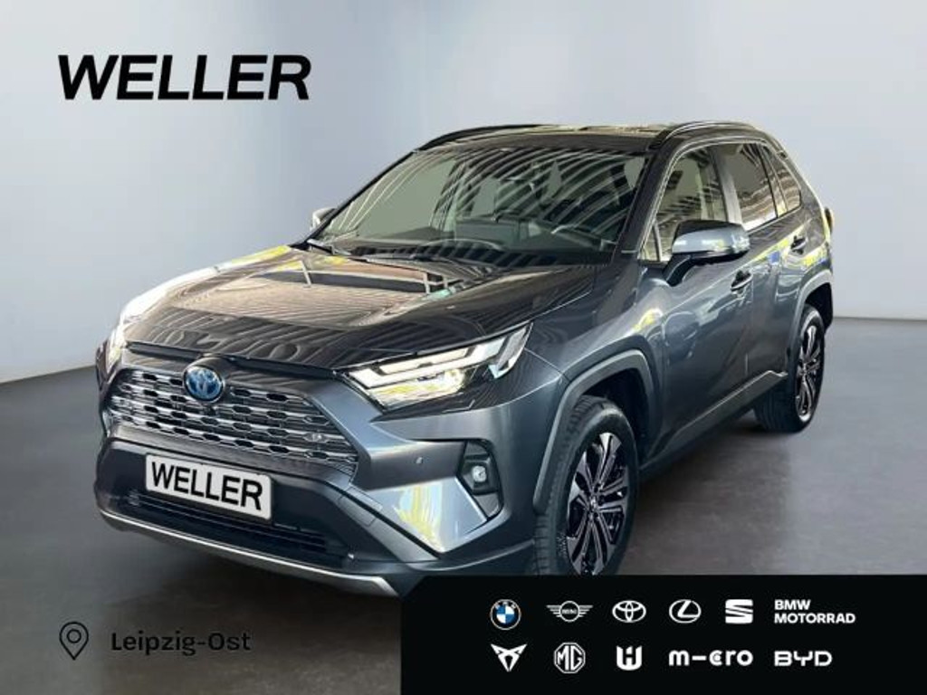 Toyota RAV4 Lounge Hybride