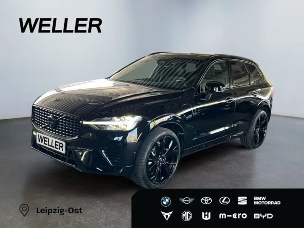 Volvo XC60 AWD T6 Ultra