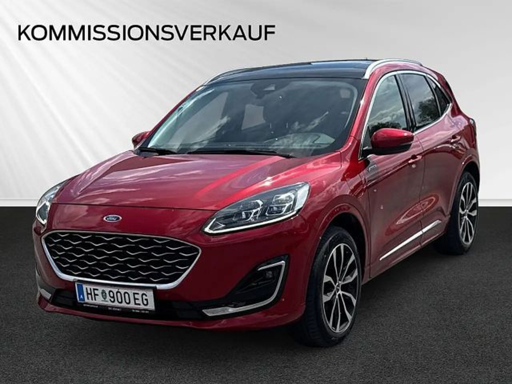 Ford Kuga Vignale Plug in Hybrid