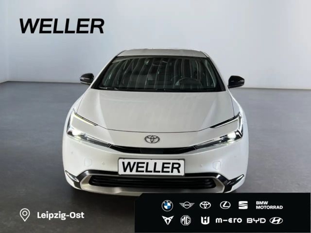 Toyota Prius Executive Plug-in Hybride