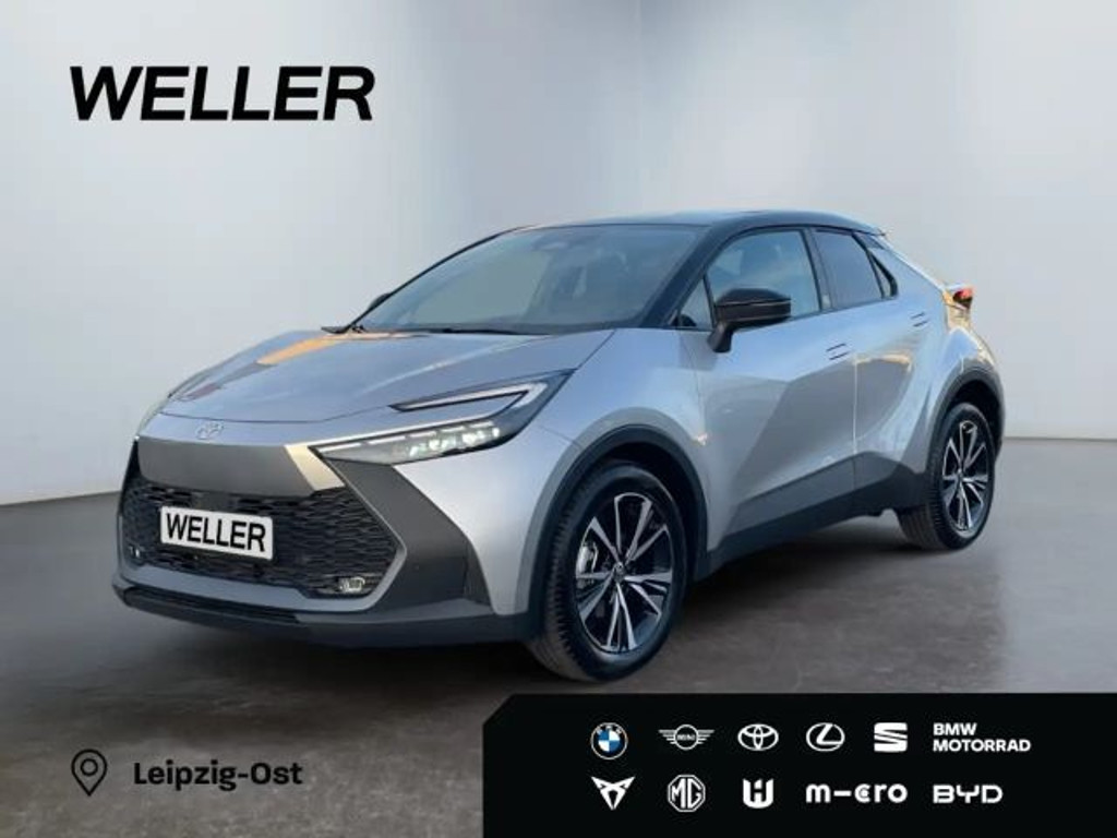 Toyota C-HR Hybride