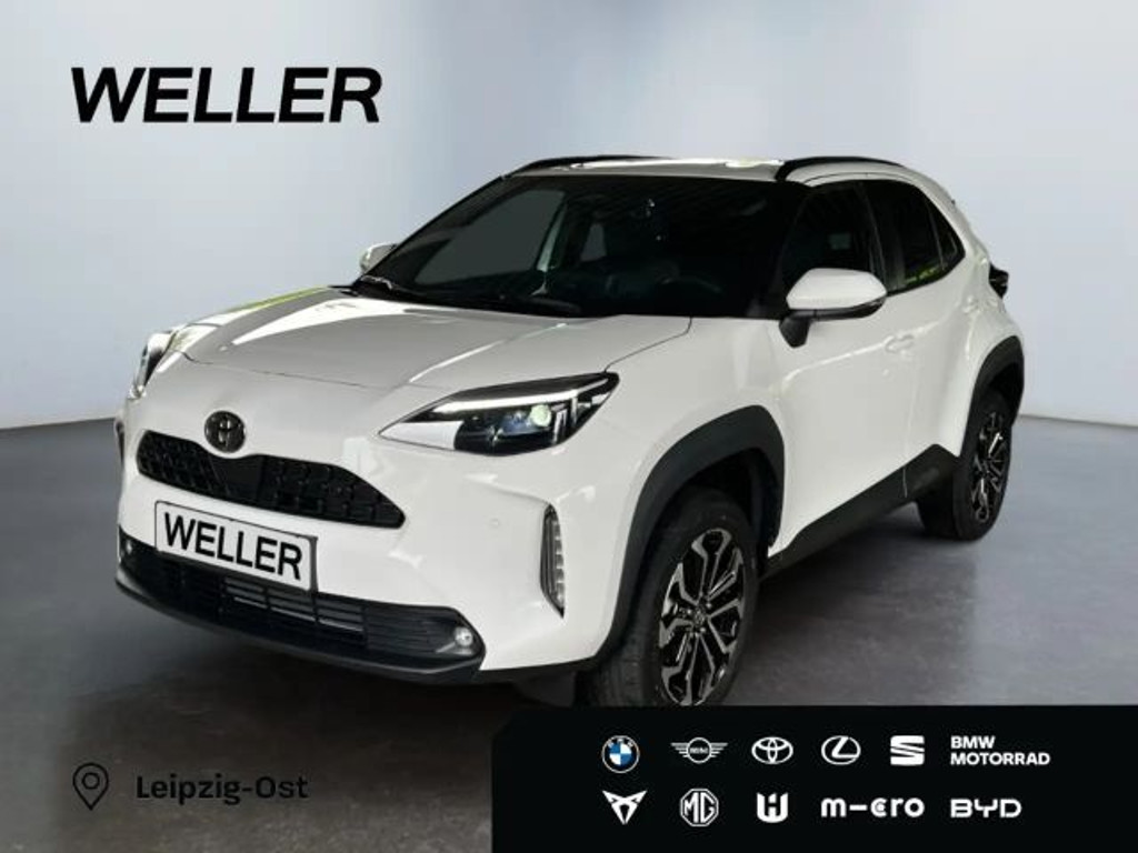 Toyota Yaris Cross 1,5 Teamplayer *ACC*SHZ*LED*CarPlay*