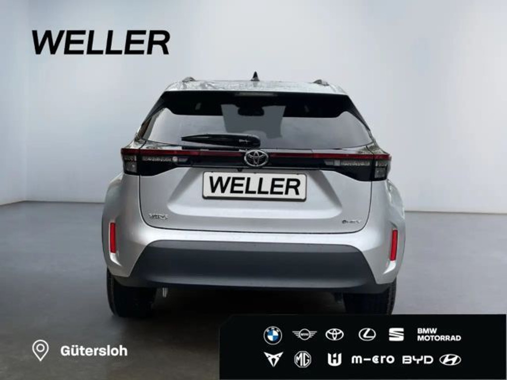 Toyota Yaris Cross Hybride