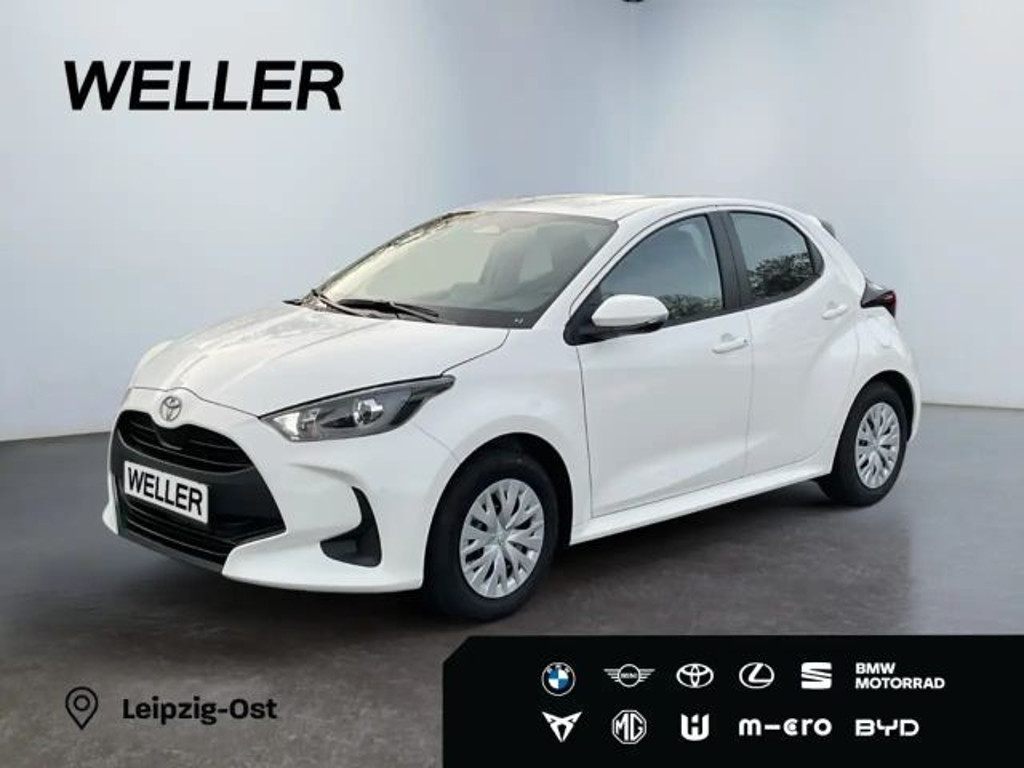 Toyota Yaris Comfort Hatchback Hybride