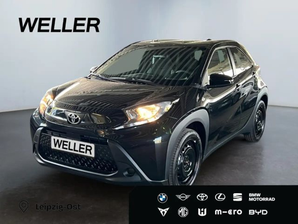 Toyota Aygo X Business Hatchback S-CVT