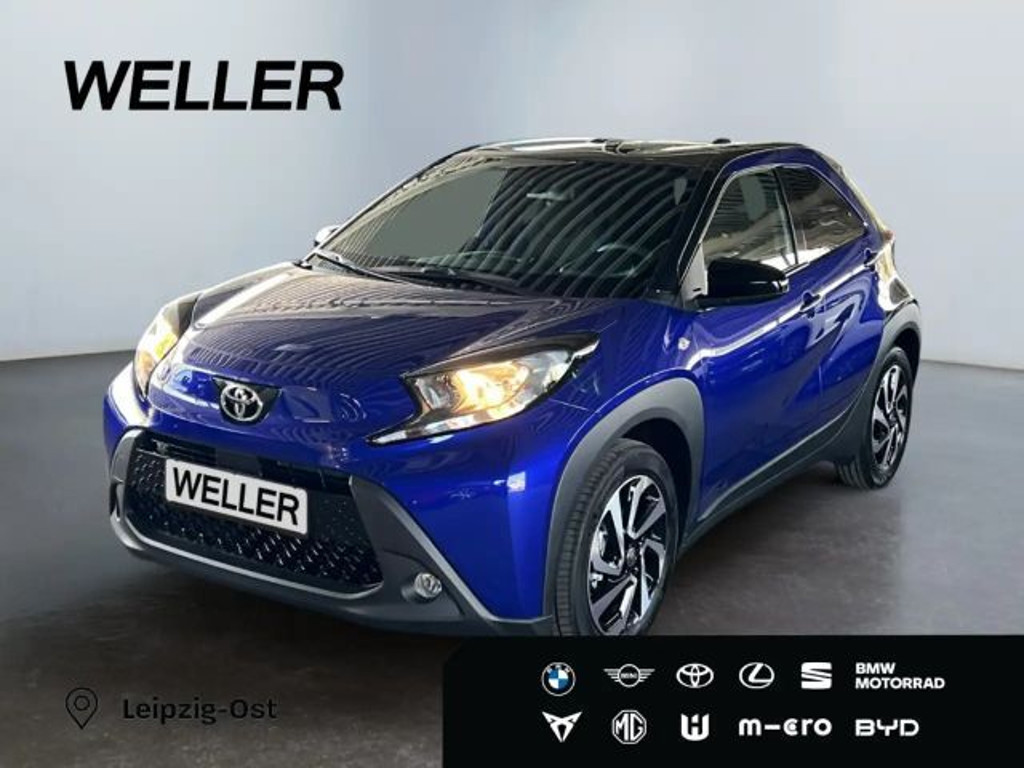 Toyota Aygo X Bi-Tone Hatchback