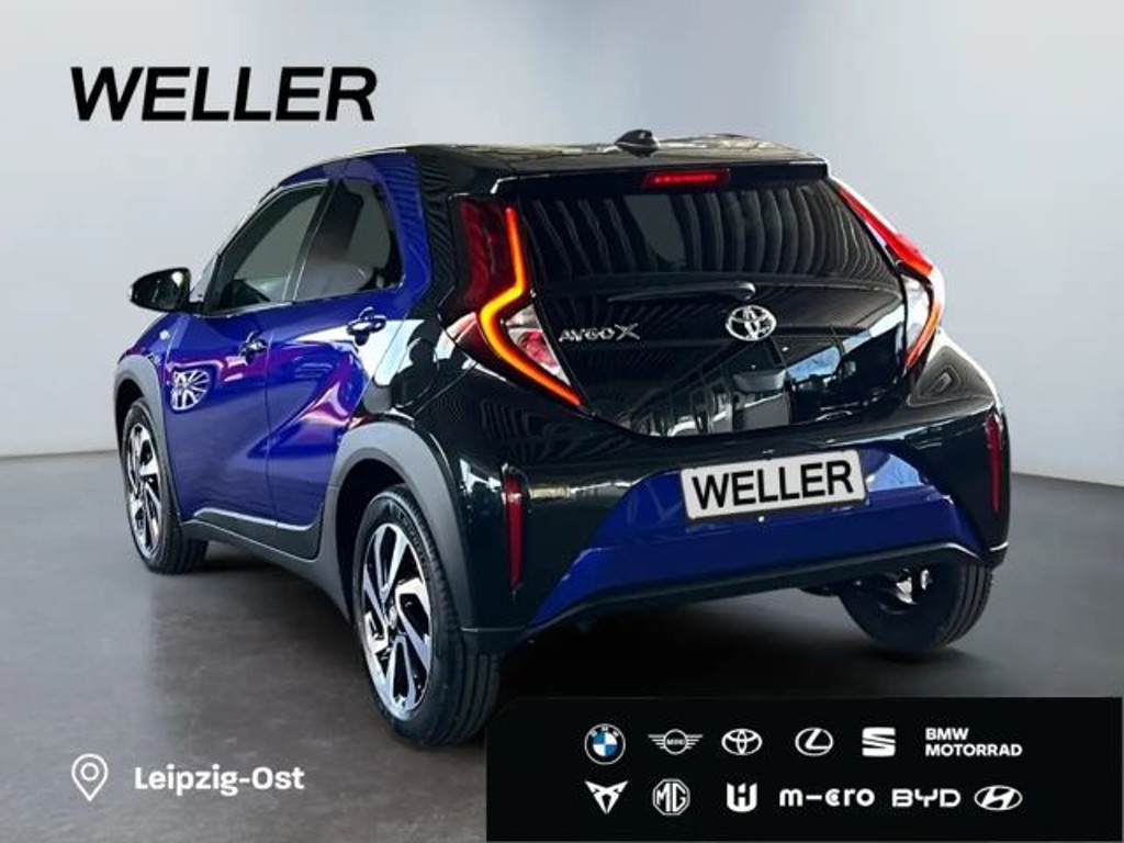 Toyota Aygo X