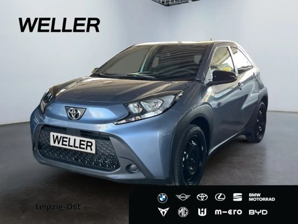 Toyota Aygo X Business Hatchback