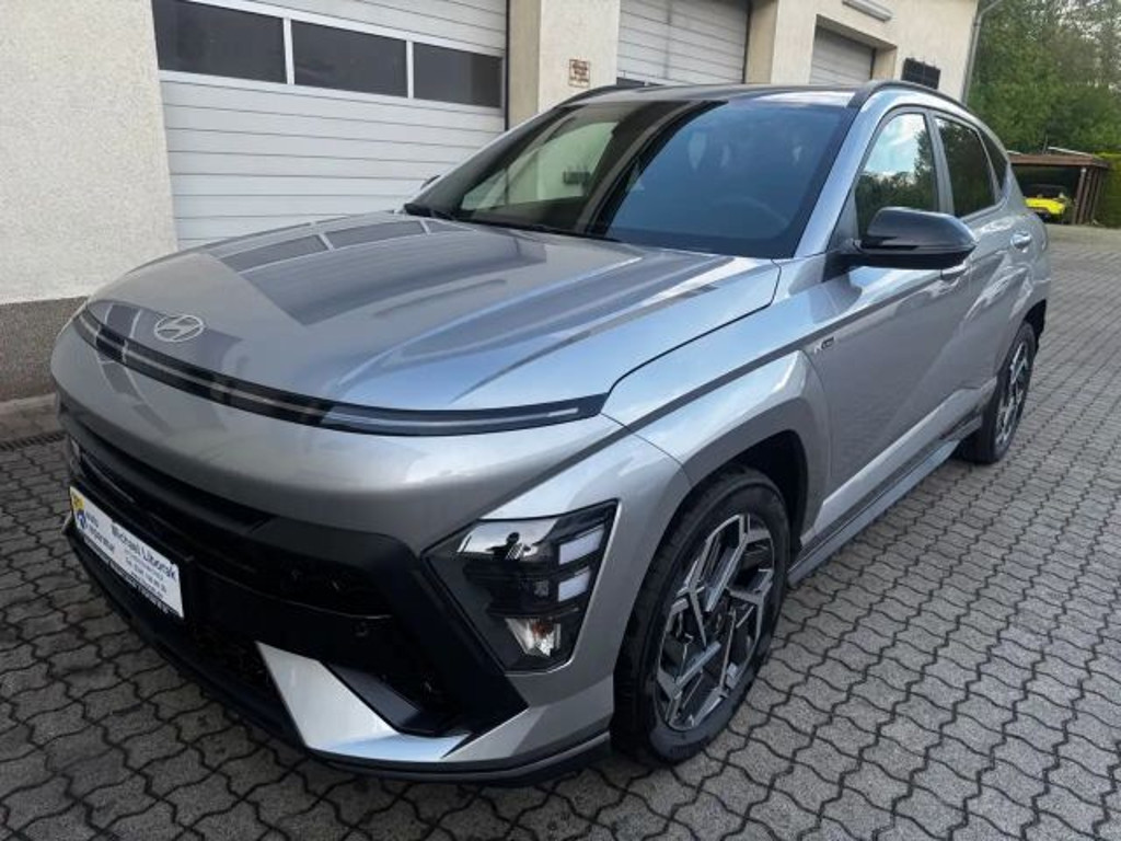 Hyundai Kona 2WD N Line