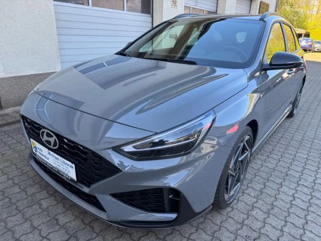 Hyundai i30 N Line