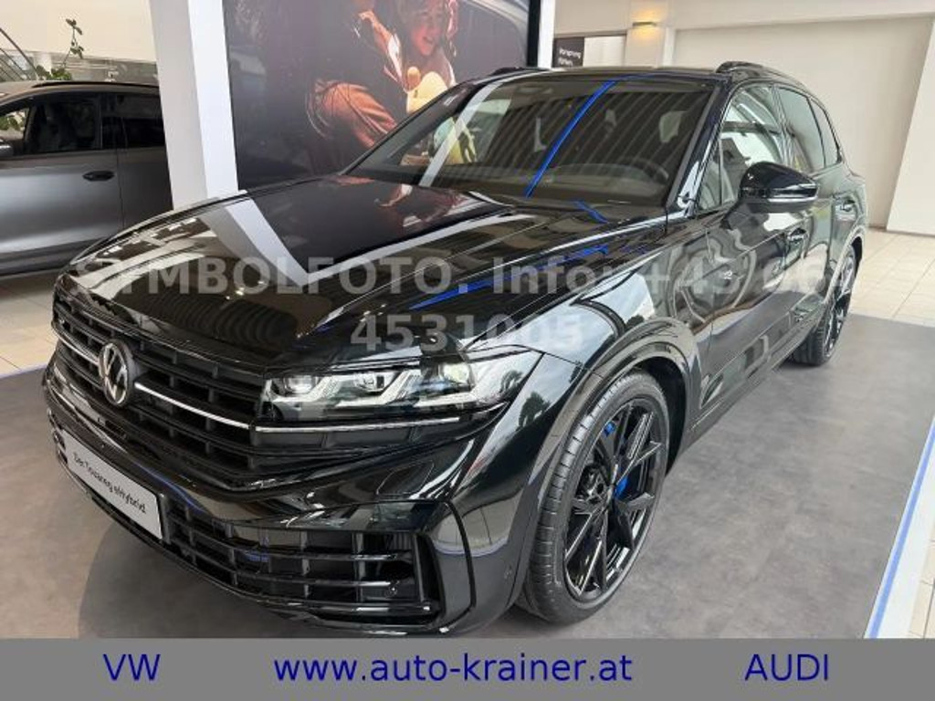 Volkswagen Touareg 4Motion eHybrid