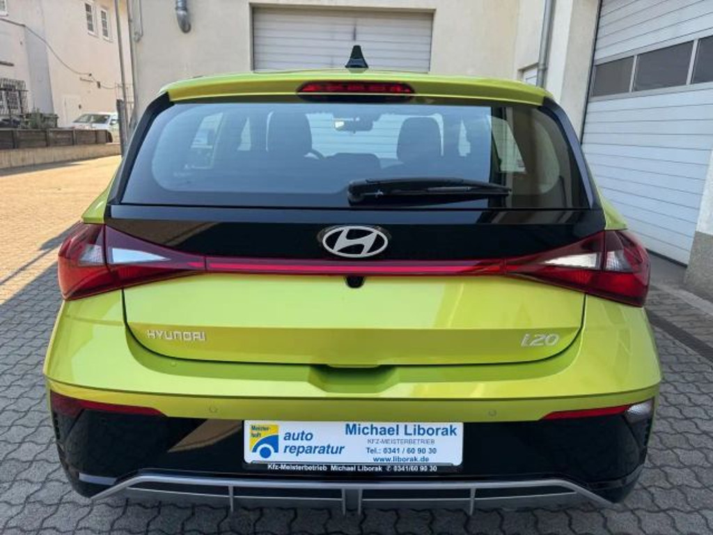 Hyundai i20