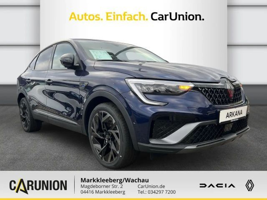 Renault Arkana
