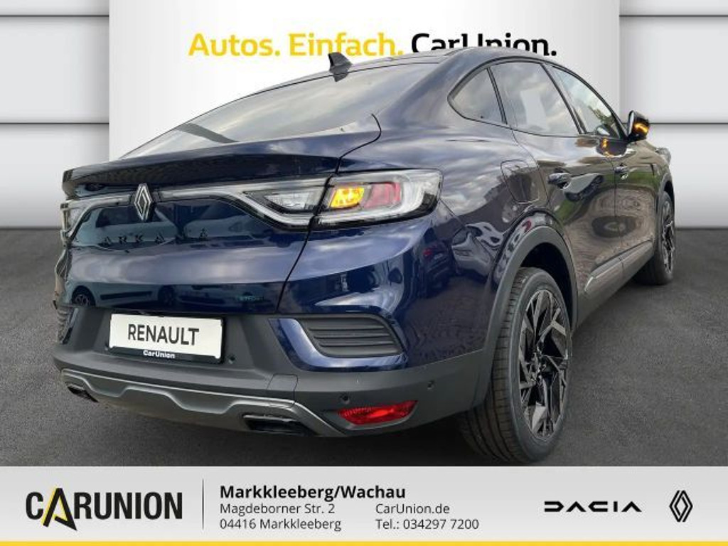 Renault Arkana