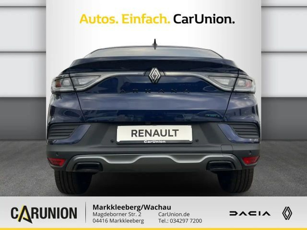 Renault Arkana