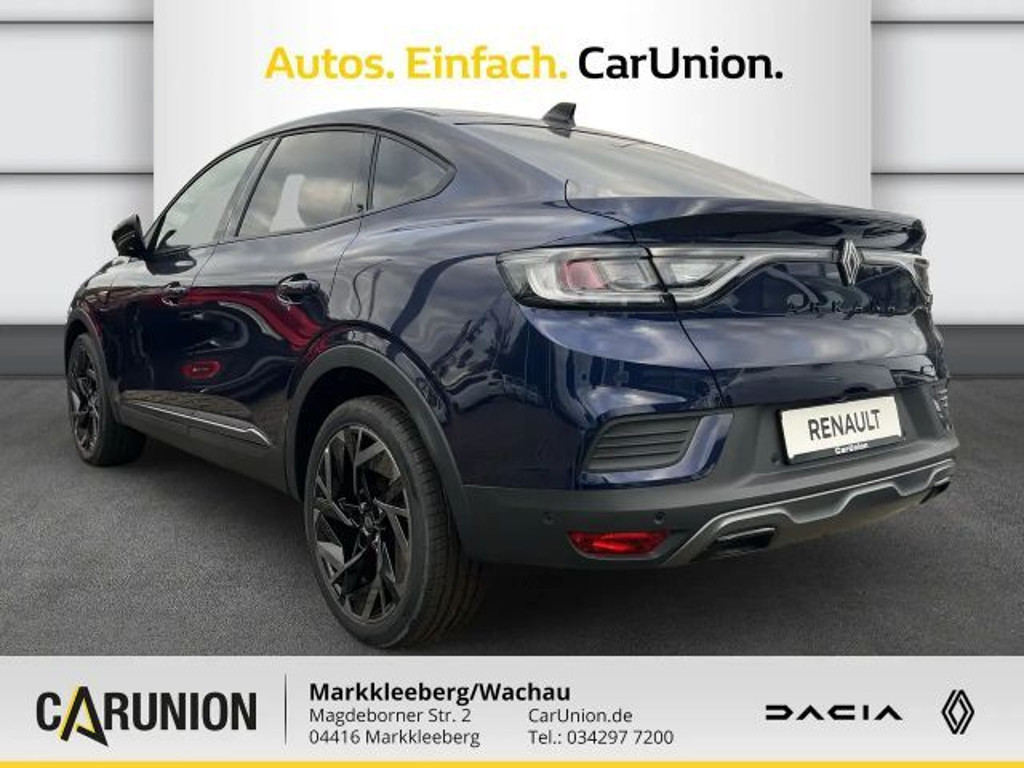 Renault Arkana