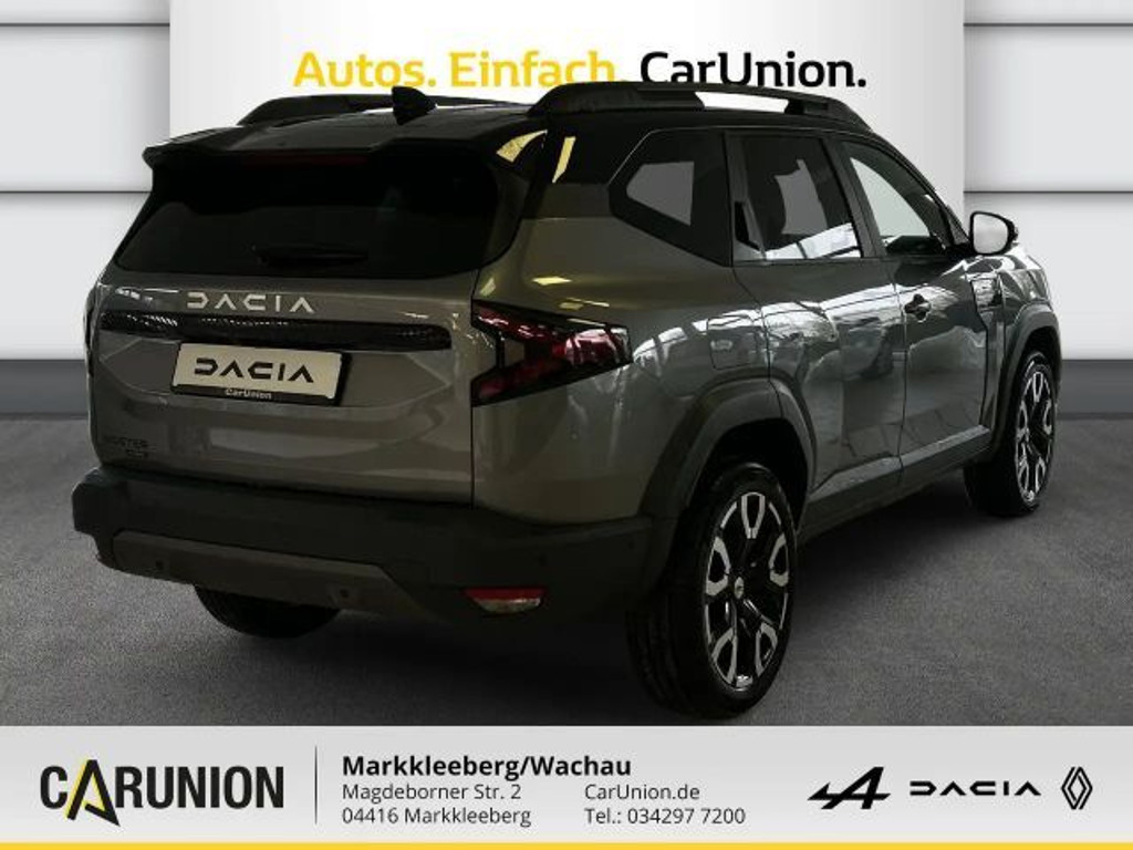 Dacia Bigster