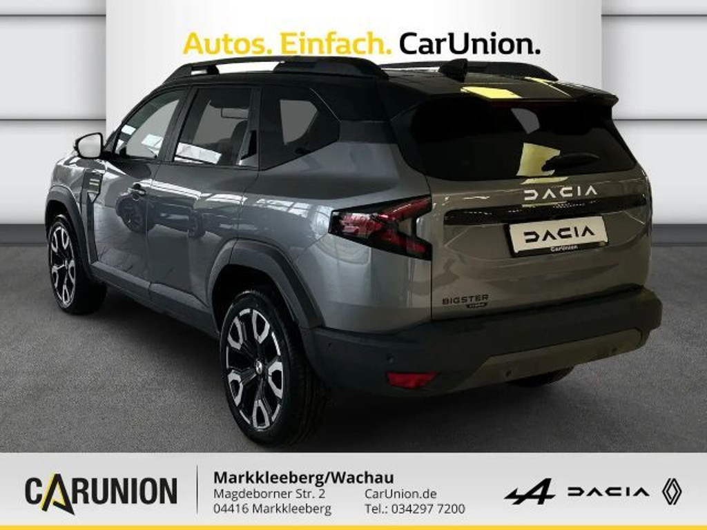 Dacia Bigster