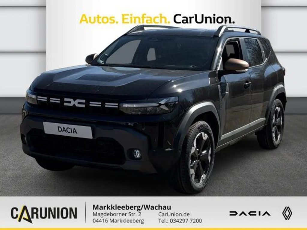 Dacia Duster Extreme