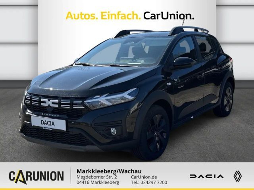 Dacia Sandero Stepway TCe 90