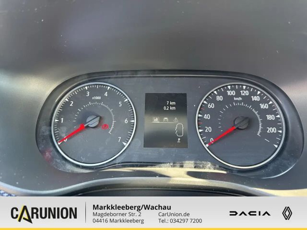 Dacia Sandero