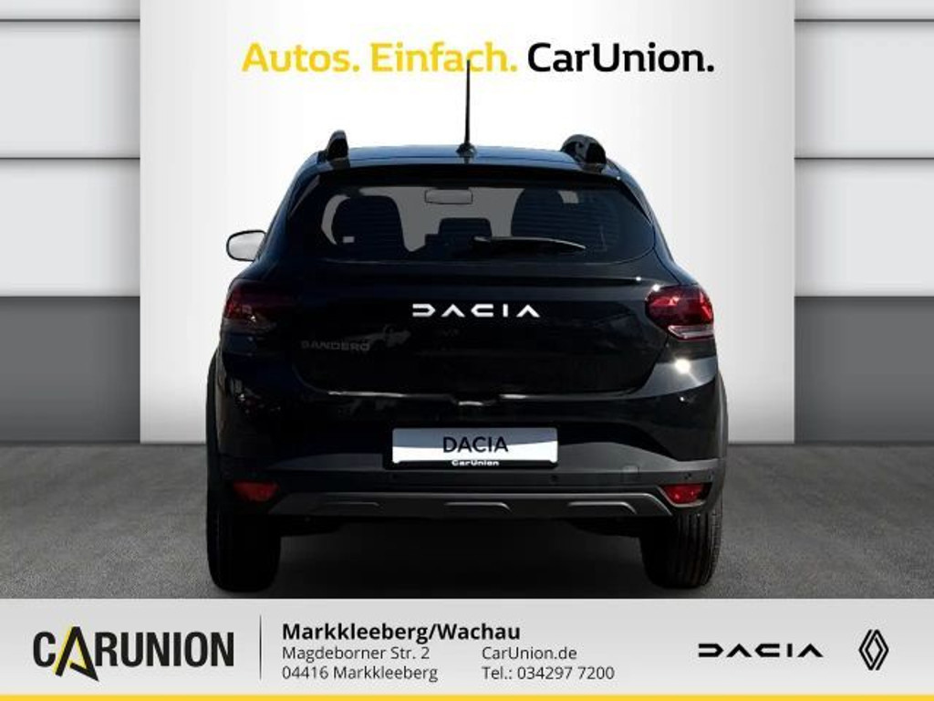 Dacia Sandero Stepway TCe 90