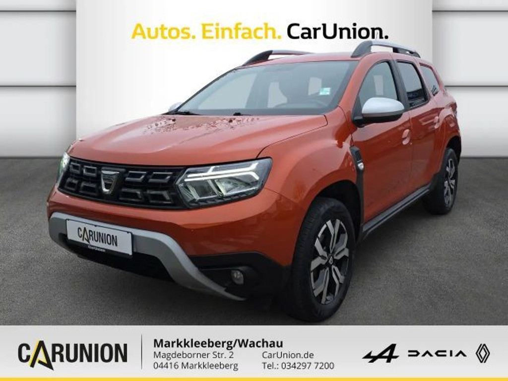 Dacia Duster 2WD Prestige TCe 150 II 1.3 TCe