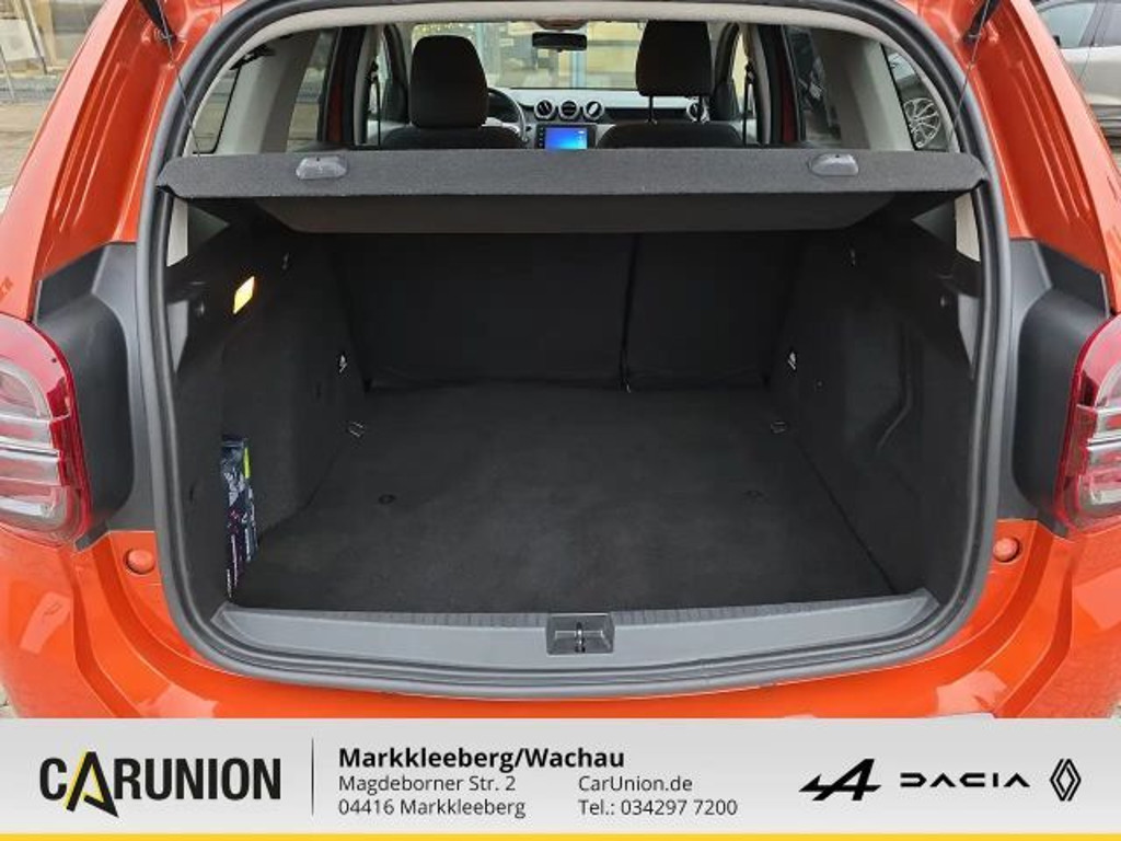 Dacia Duster