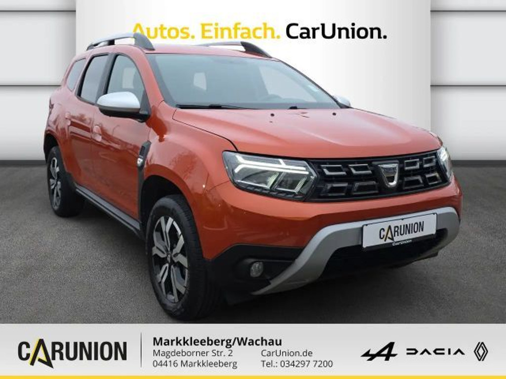 Dacia Duster