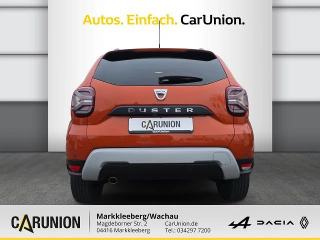 Dacia Duster