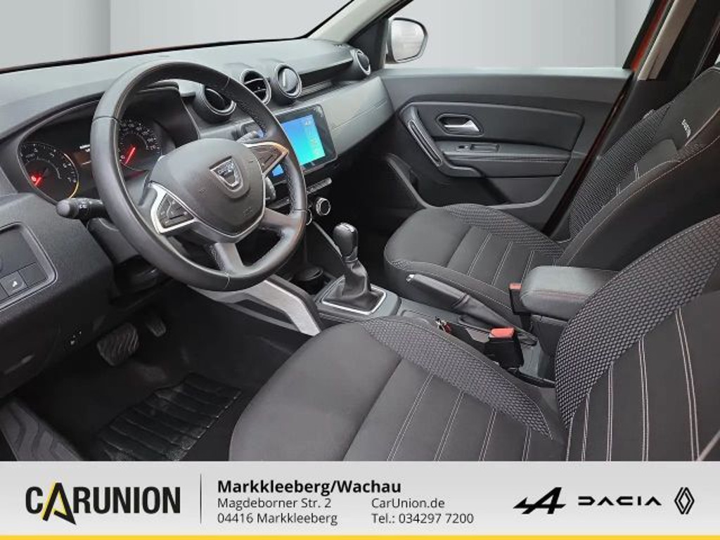 Dacia Duster