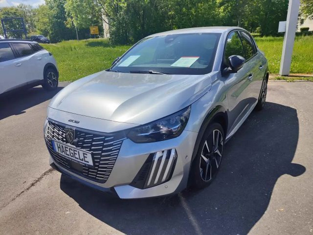 Peugeot e-208 GT-Line Hybrid