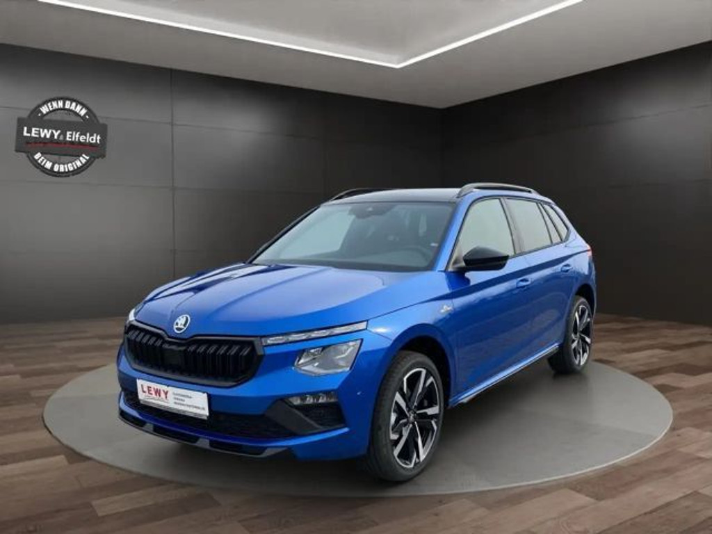 Skoda Kamiq Monte Carlo 1.0 TSI